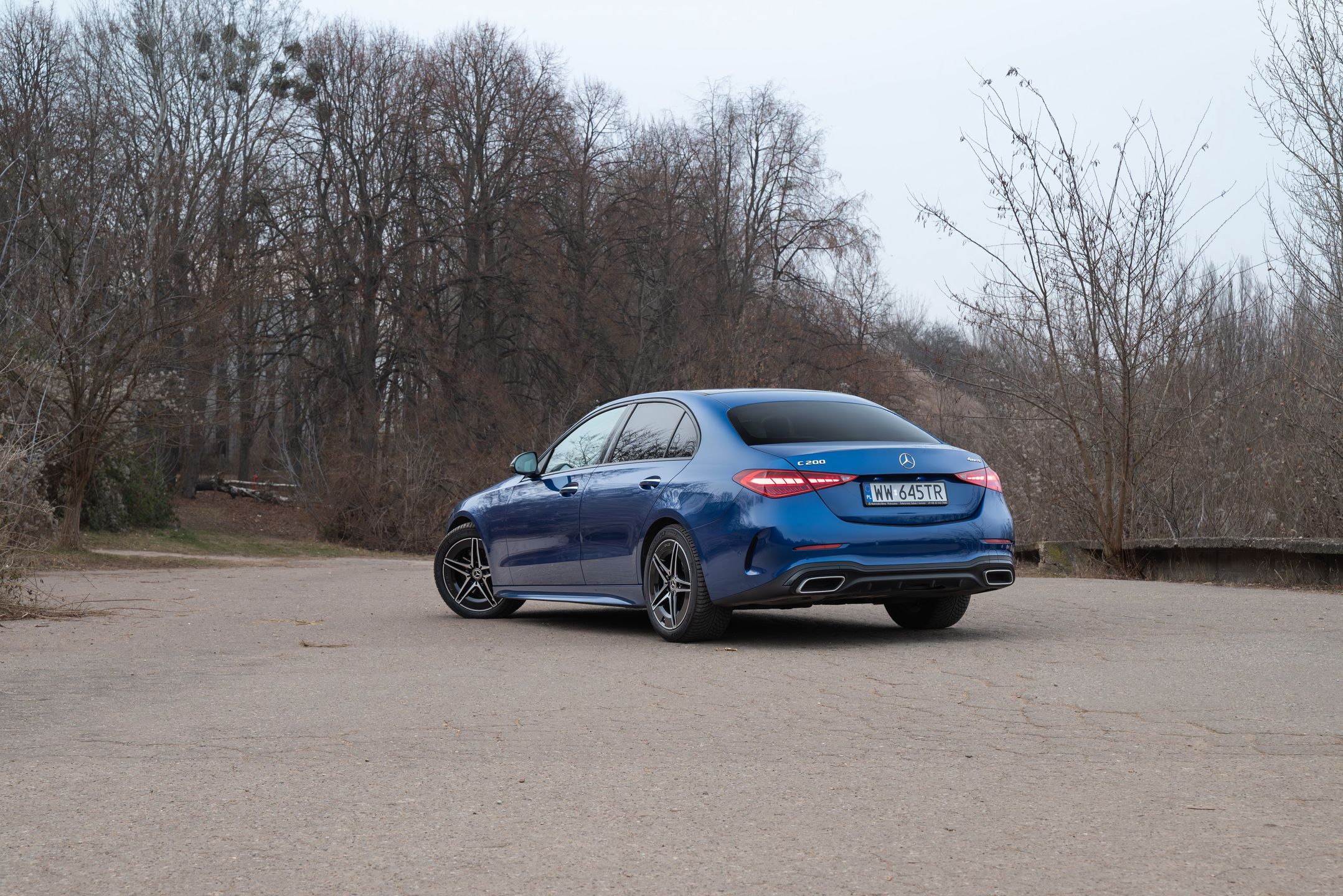 Mercedes-Benz Klasy C