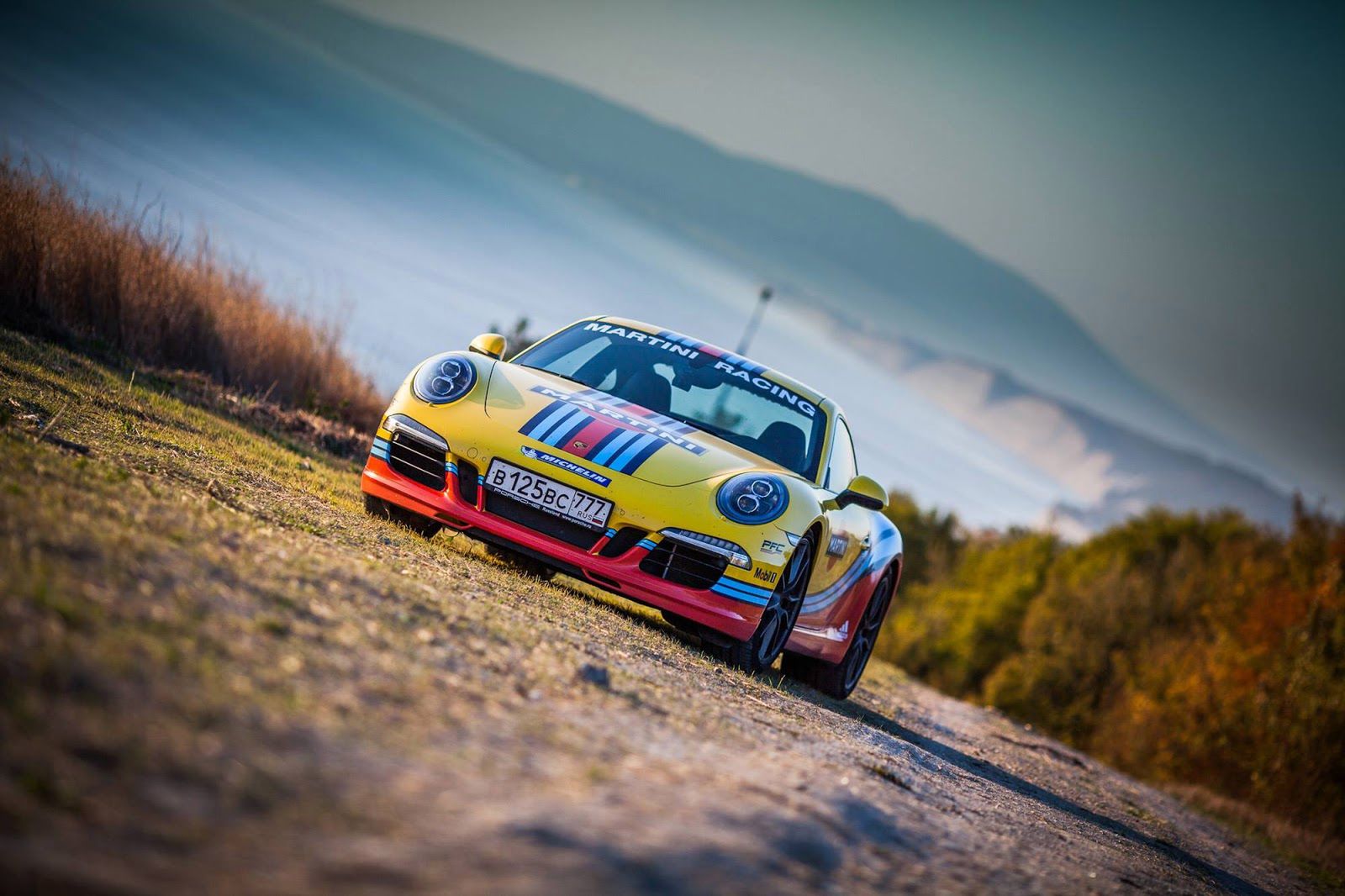 10 modeli Porsche w barwach Martini Racing 6
