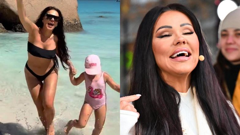 Sylwia Bomba drwi z oskarżeń o RETUSZ: "Ja i moje FALUJĄCE UDA"