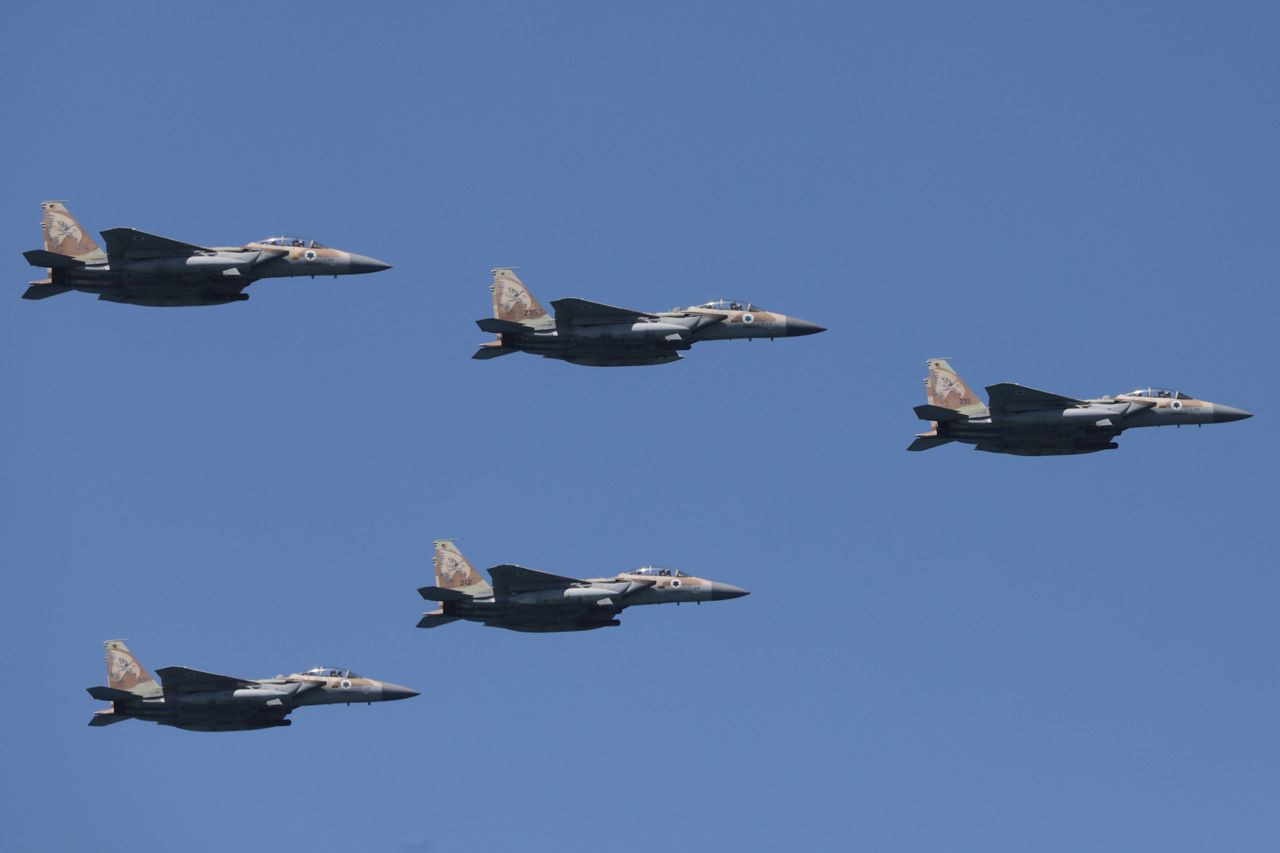 Szkolenia z F-16 w Polsce. "To ścieżka do NATO"
