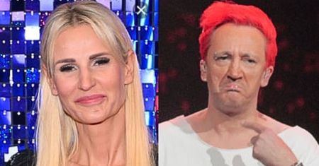 Dominika Tajner wbiła szpileczkę Michałowi Wiśniewskiemu w telewizji na żywo. "Po złości"