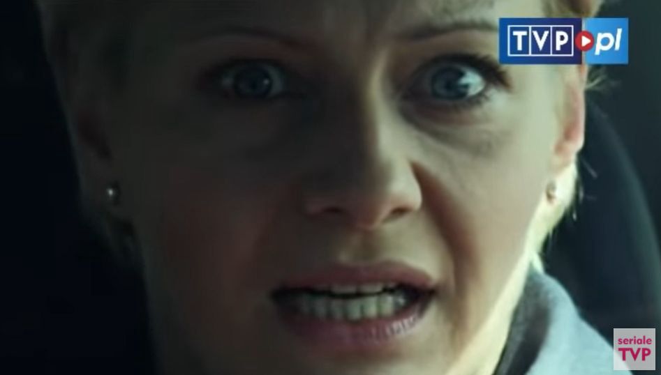 Hanka Mostowiak ginie w kartonach