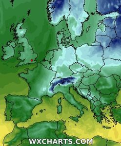 To już pewne, mróz wkroczy do Polski. Są najnowsze prognozy