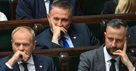 Powinien przestać być ministrem? Polacy ocenili Marcina Kierwińskiego