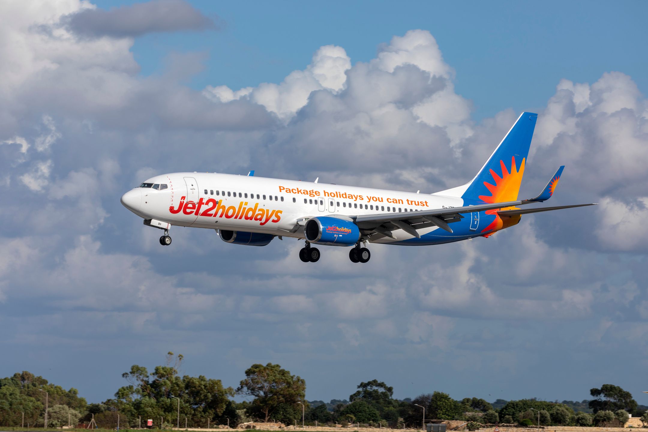 Wakacje z Jet2 nie należały do najleszych 
