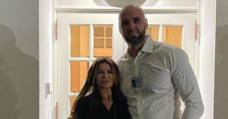 Gortat z wizytą w Białym Domu. Padło kluczowe pytanie
