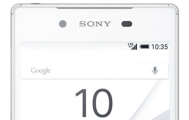 Sony Xperia Z5