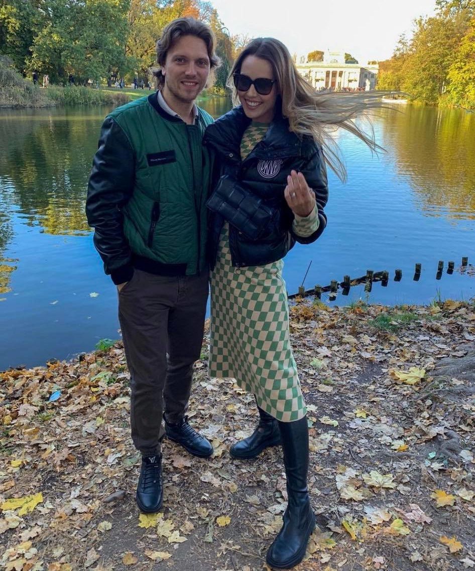 Żora Korolyov i Ewelina Bator