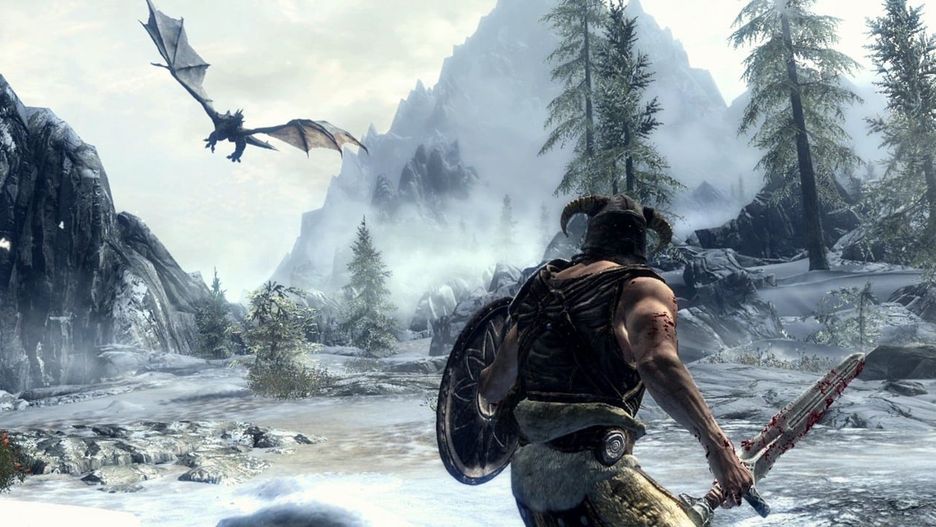 Źrodło fot. Bethesda Softworks