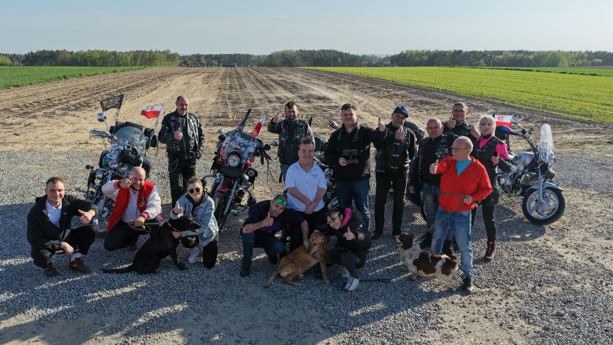 Akcja dla piesków