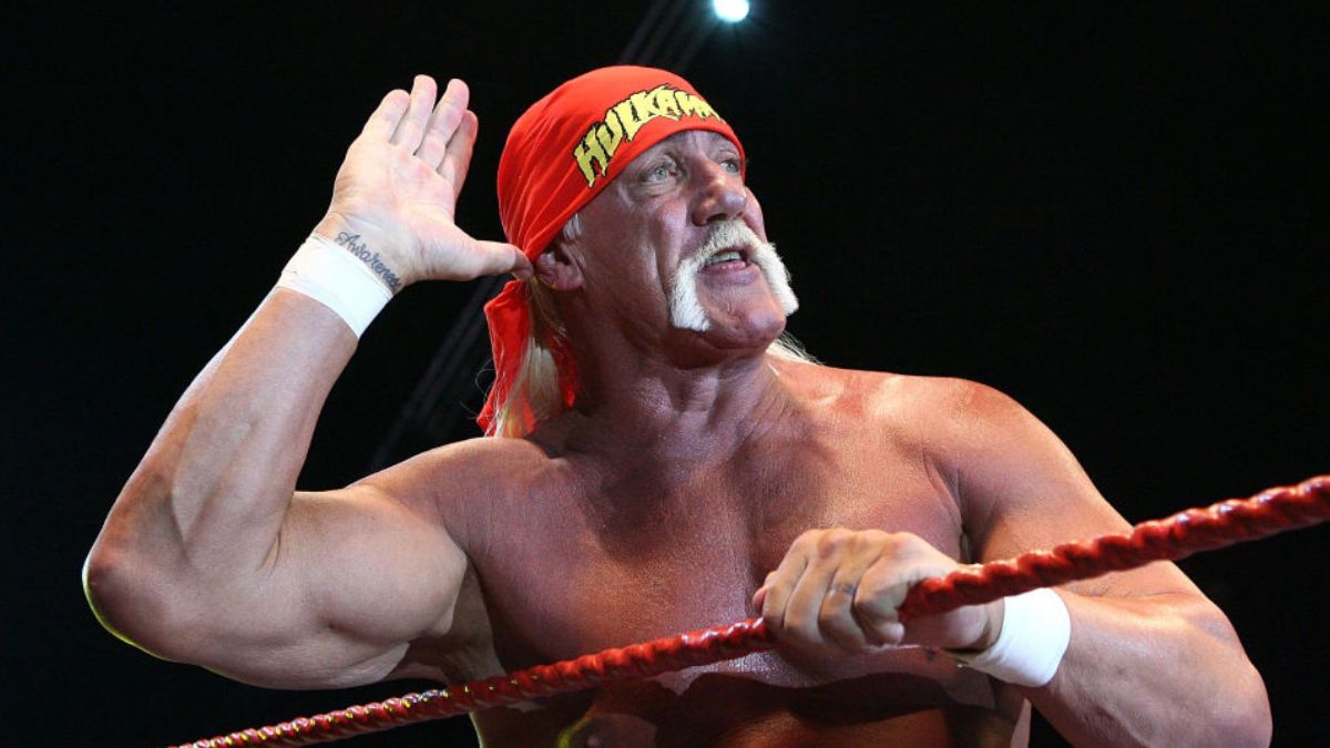 Walkę Hulka Hogana oglądało 33 mln ludzi. Przeszedł do historii