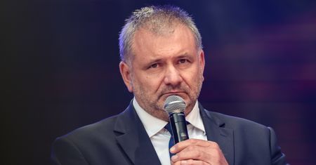 Braunowi przedstawiono zarzuty. Waldemar Żurek komentuje