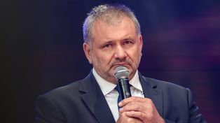 Braunowi przedstawiono zarzuty. Waldemar Żurek komentuje