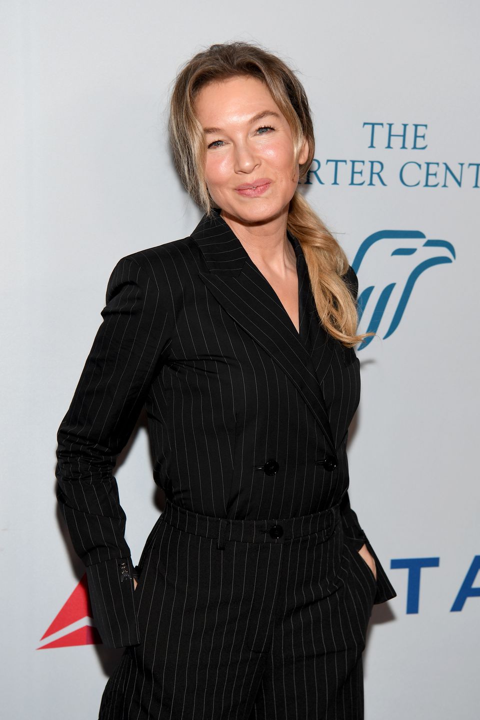 Dzięki diecie Renee Zellweger zachwyca figurą