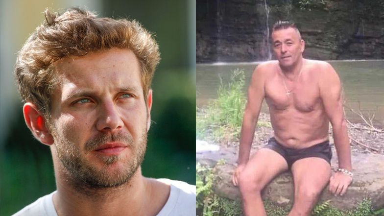 Antek Królikowski ujawnia kolejne szczegóły rodzinnego dramatu
