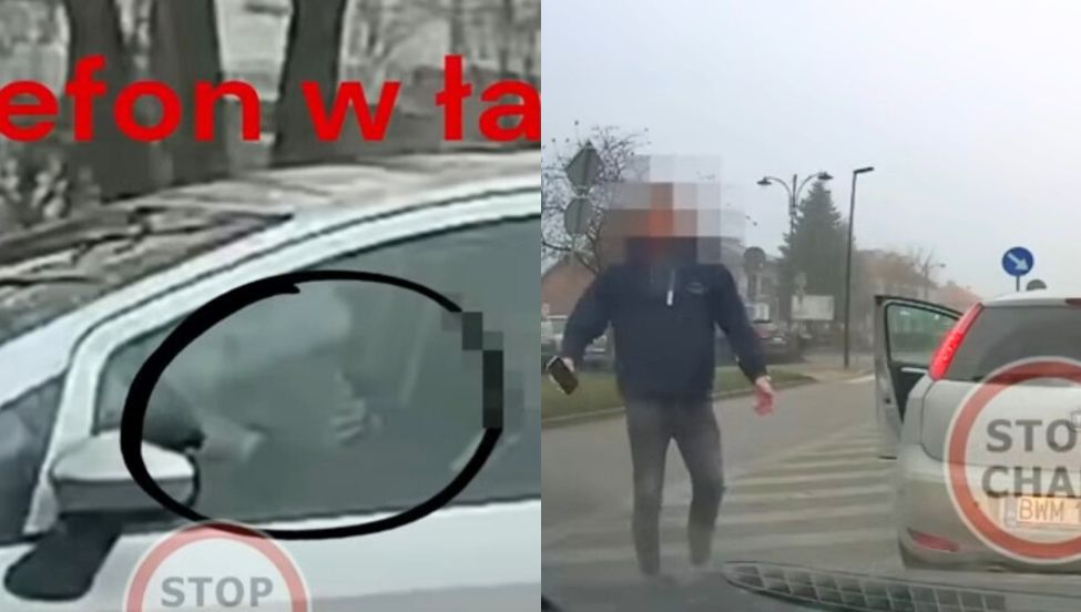 Instruktor nagrany. Afera na Mazowszu. Wideo