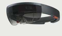 Microsoft prezentuje okulary HoloLens i Surface Hub (wideo)