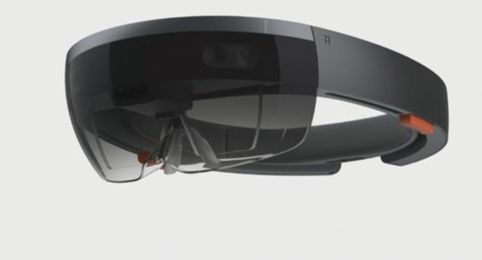 Microsoft prezentuje okulary HoloLens i Surface Hub (wideo)
