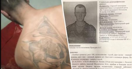 Pościg za Rosjaninem. Zmasakrował swoich kolegów na froncie