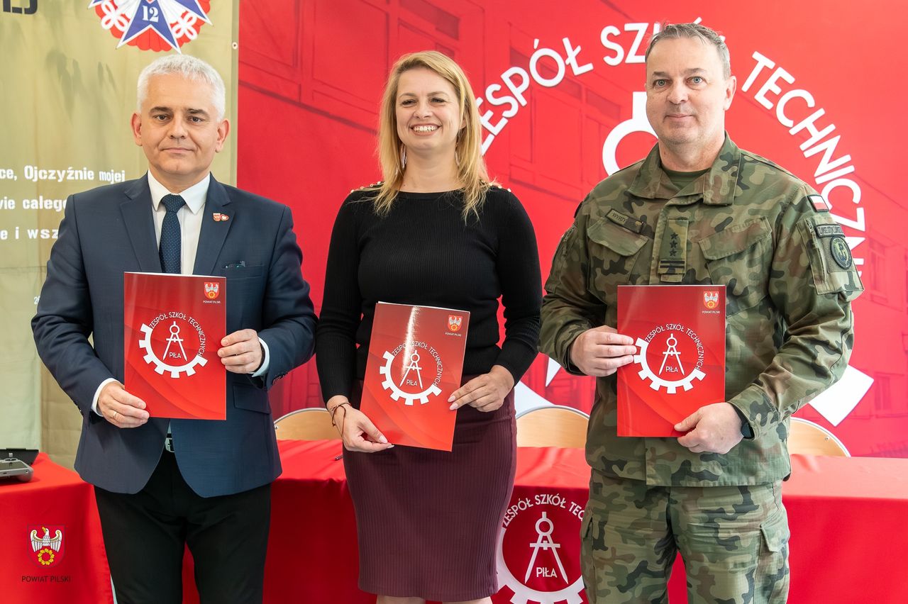 ZST Piła, klasa dronowa