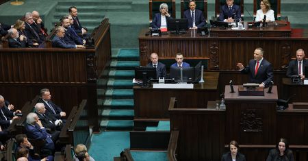 "Polityczna wojna totalna". Tusk zapowiada, że nie pozwoli Nawrockiemu udawać premiera
