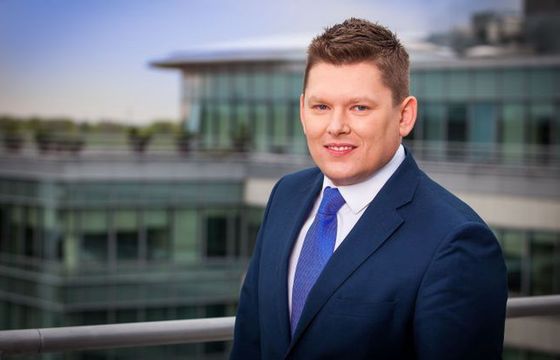 Łukasz Łazarewicz zrezygnował z funkcji prezesa Totalizatora Sportowego