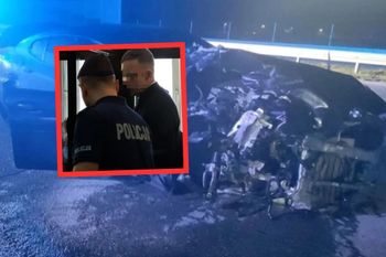 Nawet 329 km/h na liczniku. Nowe fakty ws. tragedii na A1