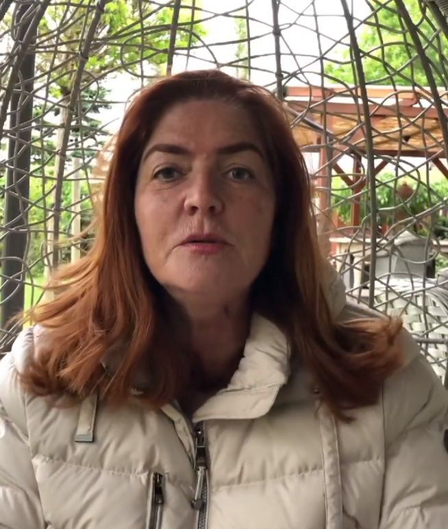 Katarzyna Dowbor zwolniona przez Miszczaka