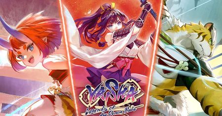 Recenzja Yasha: Legends of the Demon Blade
