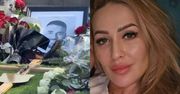 Sylwia Peretti odwiedziła grób Łukasza Litewki. "Są chwile, które wymagają godności i przestrzeni na osobiste pożegnanie"