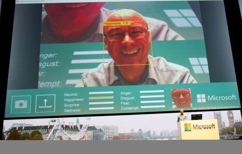 Algorytmowi Microsoftu wystarczy zdjęcie, by rozpoznać Twój nastrój 3