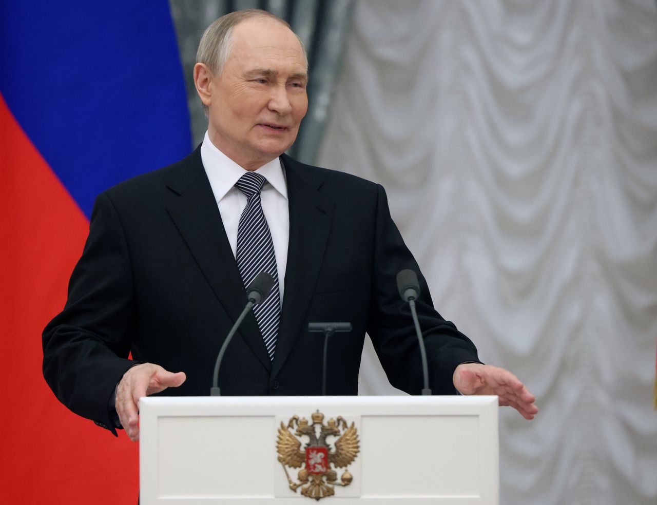 Russland wirbt muslimische Tataren für neues Afrikakorps an