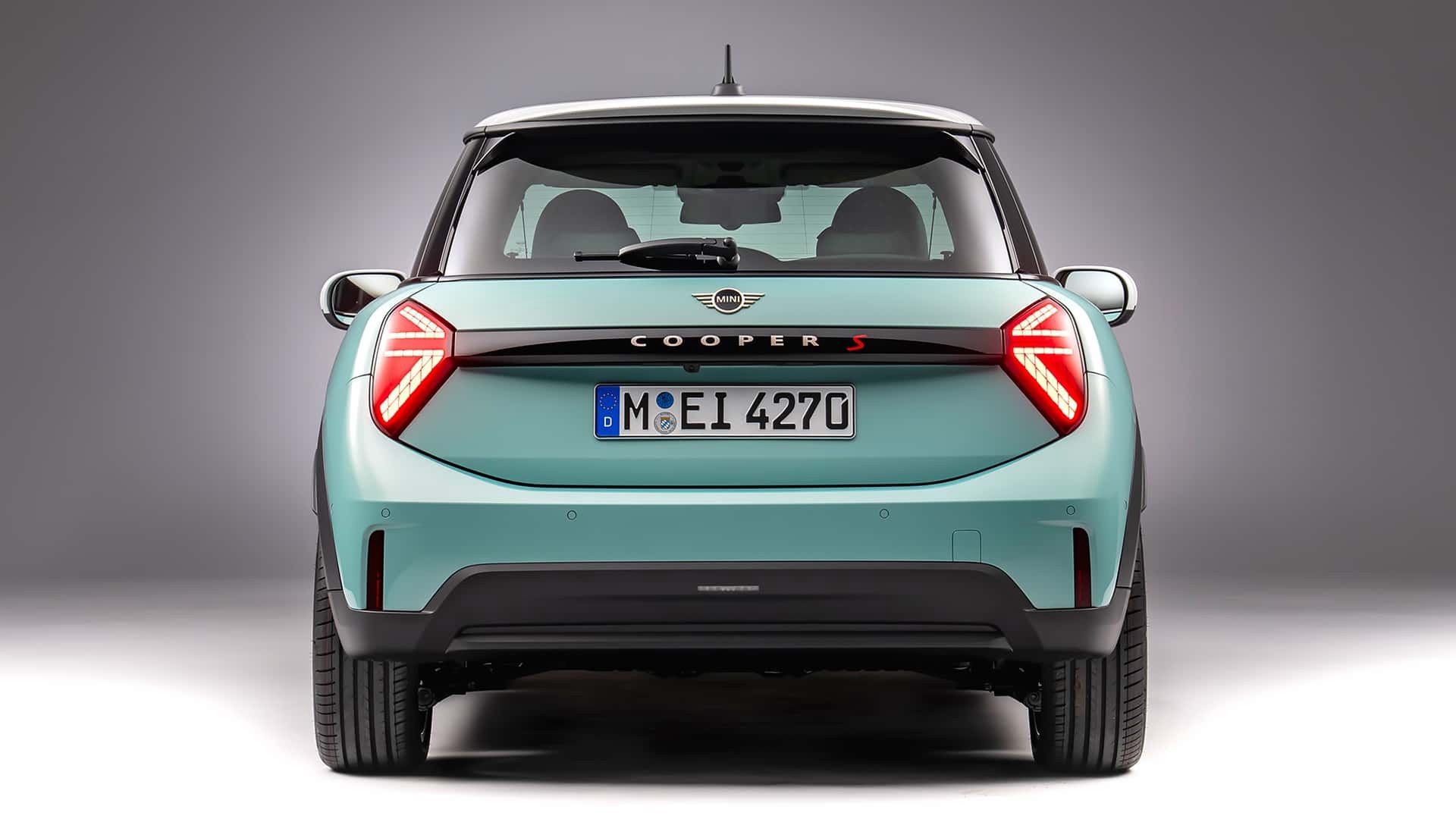 Nowe Mini Cooper
