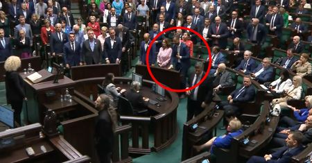 Chcieli uczcić zmarłe kobiety. Dziwne zachowanie Kosiniaka-Kamysza