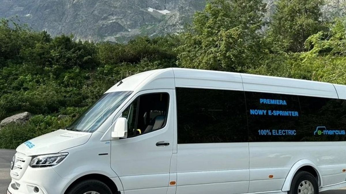 Starosta nie wyraża zgody na kursy busów elektrycznych do Morskiego Oka  