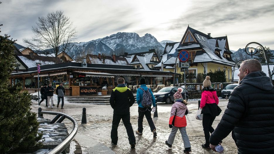 Obiekty noclegowe pod Tatrami bez kompletu gości
