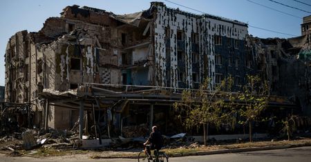 Estoński wywiad alarmuje. Chodzi o Pokrowsk