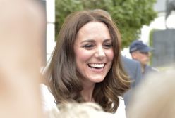 Niespodzianka w centrum Londynu. Kate Middleton i Charlotte w tanim pubie