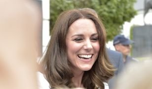 Niespodzianka w centrum Londynu. Kate Middleton i Charlotte w tanim pubie