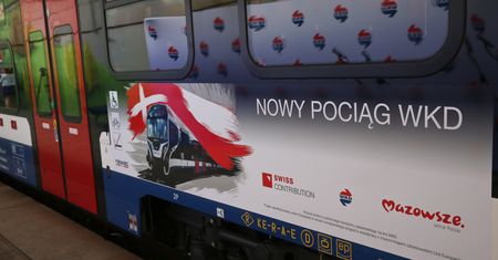 Mazowieckie. Nowa oferta WKD. Skorzystają mieszkańcy podwarszawskiej gminy