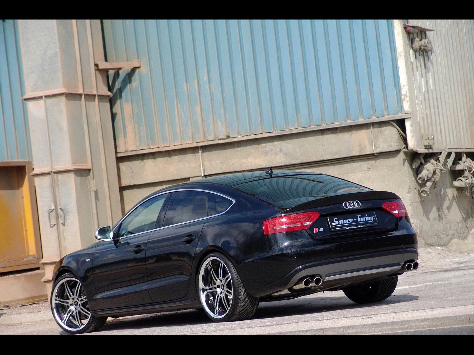 Senner S5 Sportback Grand Prix fot.7