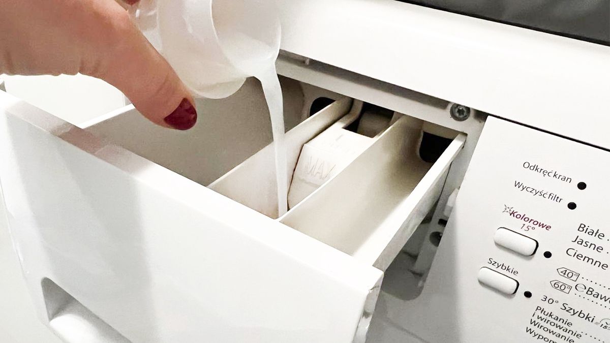 Czy dodawać płyn do płukania?