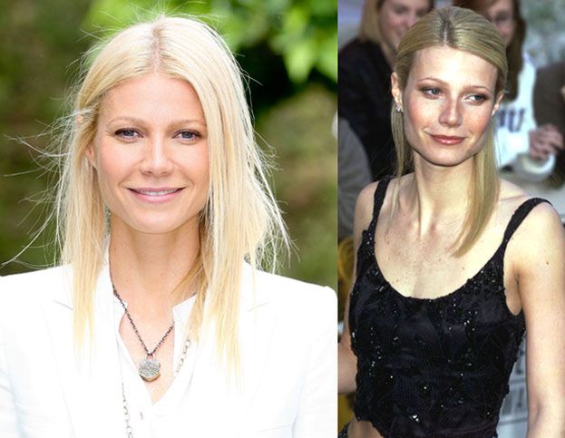 Paltrow: "Wolę mieć 40 lat niż 24"