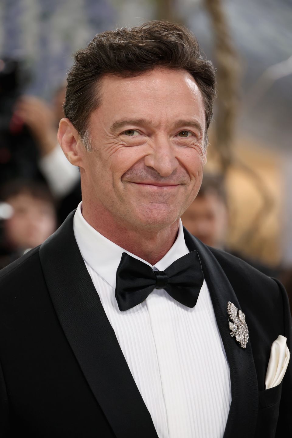 Hugh Jackman