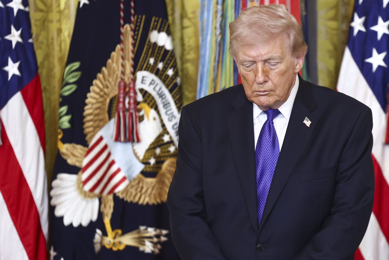 Trump zdecydował ws. Hiszpanii. USA zerwą całkowicie handel