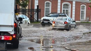 Załamanie pogody w weekend. Ulewy i wyraźny spadek temperatur