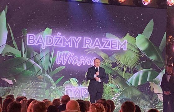 Od 28 lutego rusza "Star Voice. Gwiazdy mają głos". "Wzmocnienie piątkowego pasma"