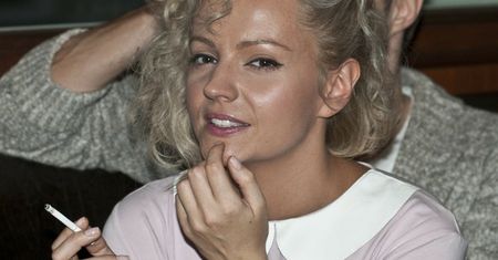 Dorota Szelągowska pali... PONAD 40 PAPIEROSÓW DZIENNIE! "To jest coś więcej niż dym. To NAGRODA"