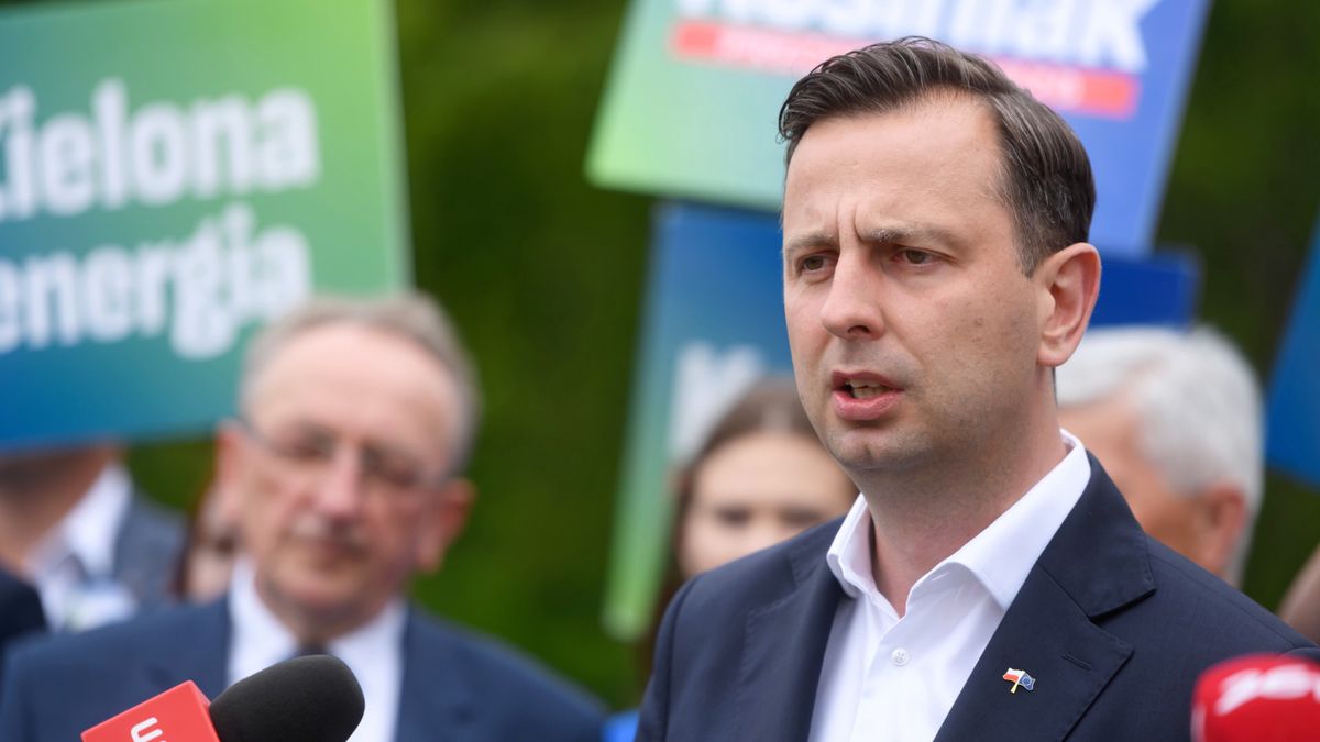 Zaskakujący incydent podczas wizyty Kosiniaka-Kamysza w Białej Podlaskiej