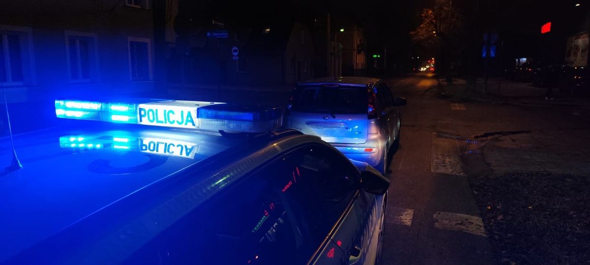 Senior potrącił seniora. Policja apeluje o ostrożność!